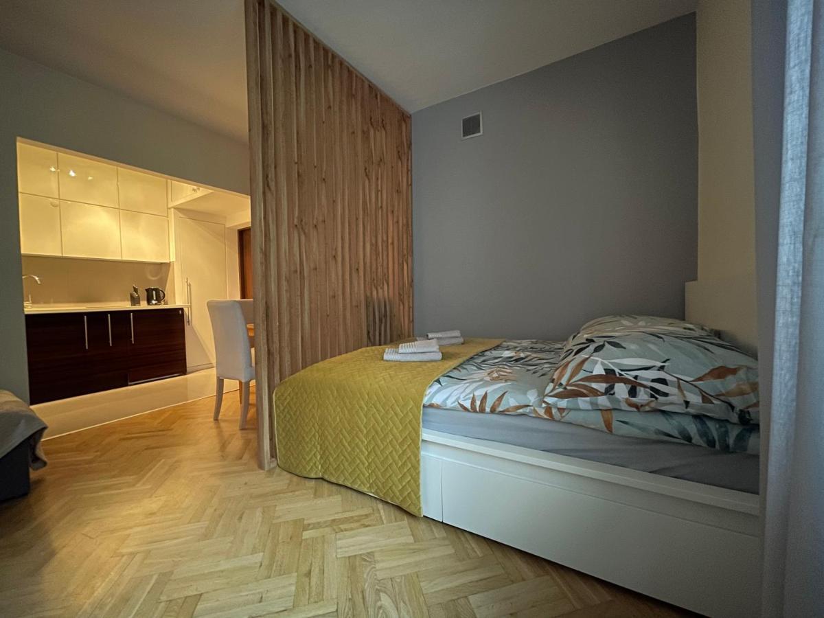 Bonifraterska 15 Studio - Old Town Apartment Varsovie Extérieur photo