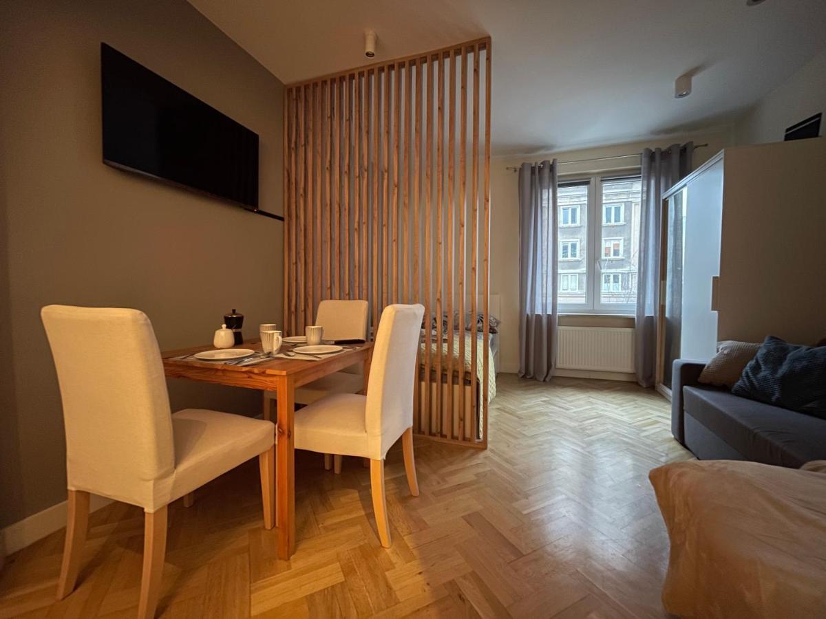 Bonifraterska 15 Studio - Old Town Apartment Varsovie Extérieur photo